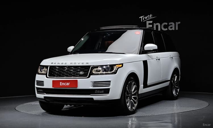 Range Rover 4th Generation