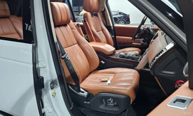 Range Rover 4th Generation