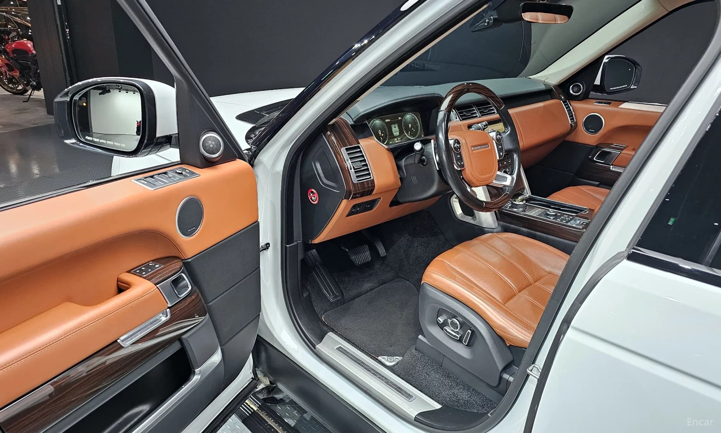 Range Rover 4th Generation