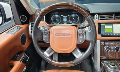 Range Rover 4th Generation