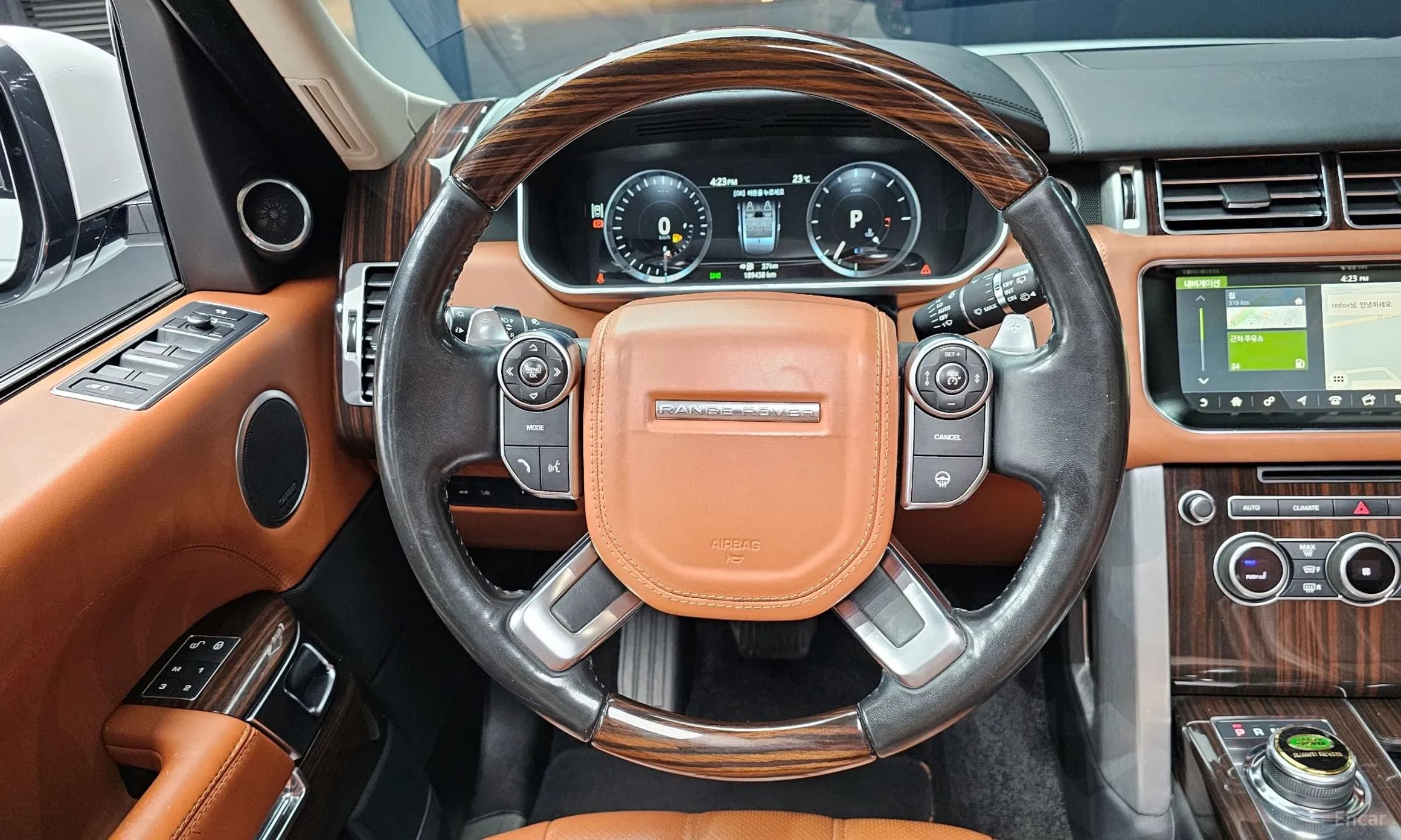 Range Rover 4th Generation