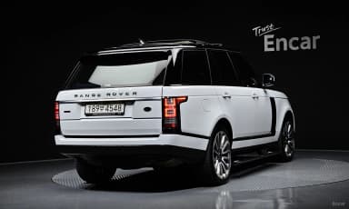 Range Rover 4th Generation