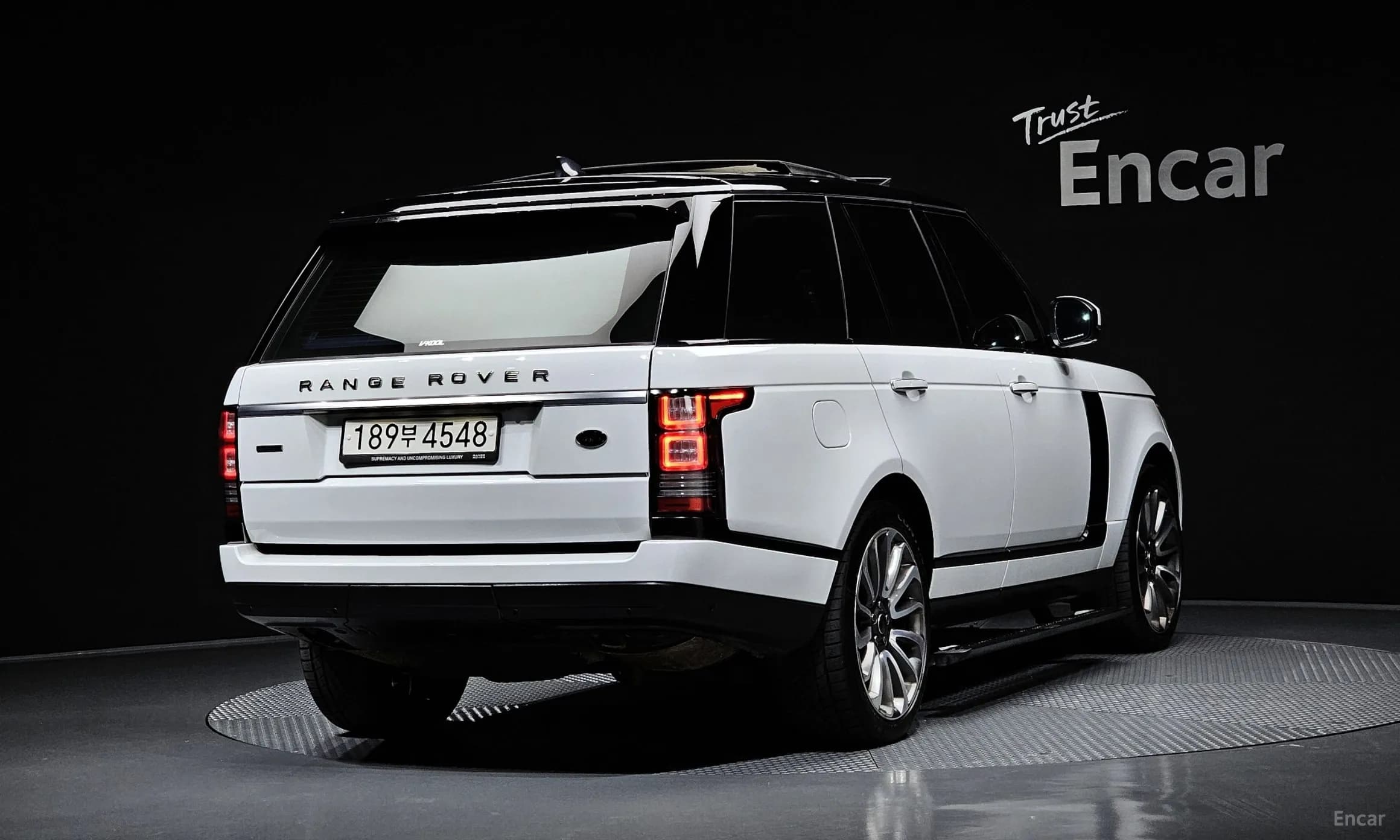 Range Rover 4th Generation