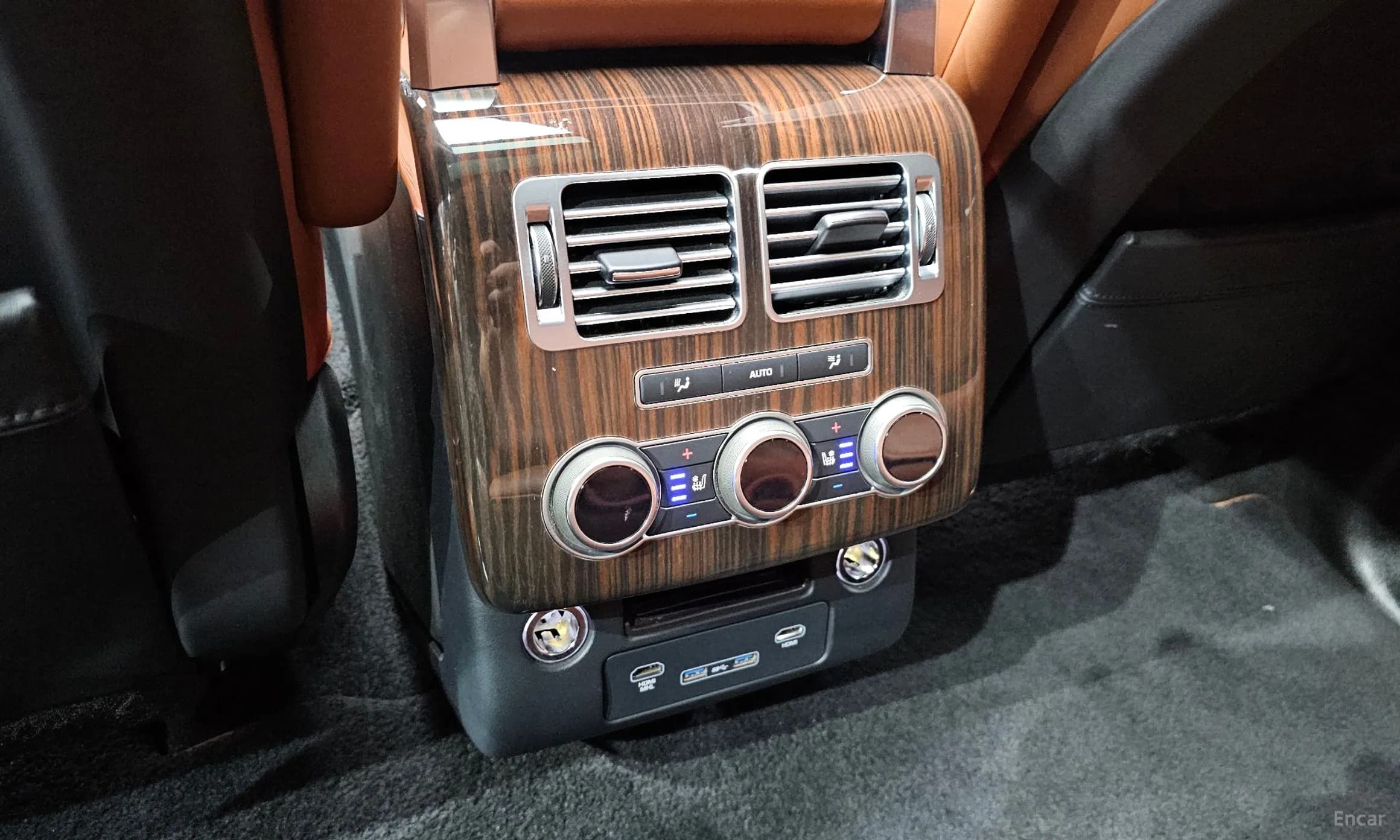 Range Rover 4th Generation