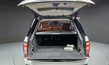 Range Rover 4th Generation