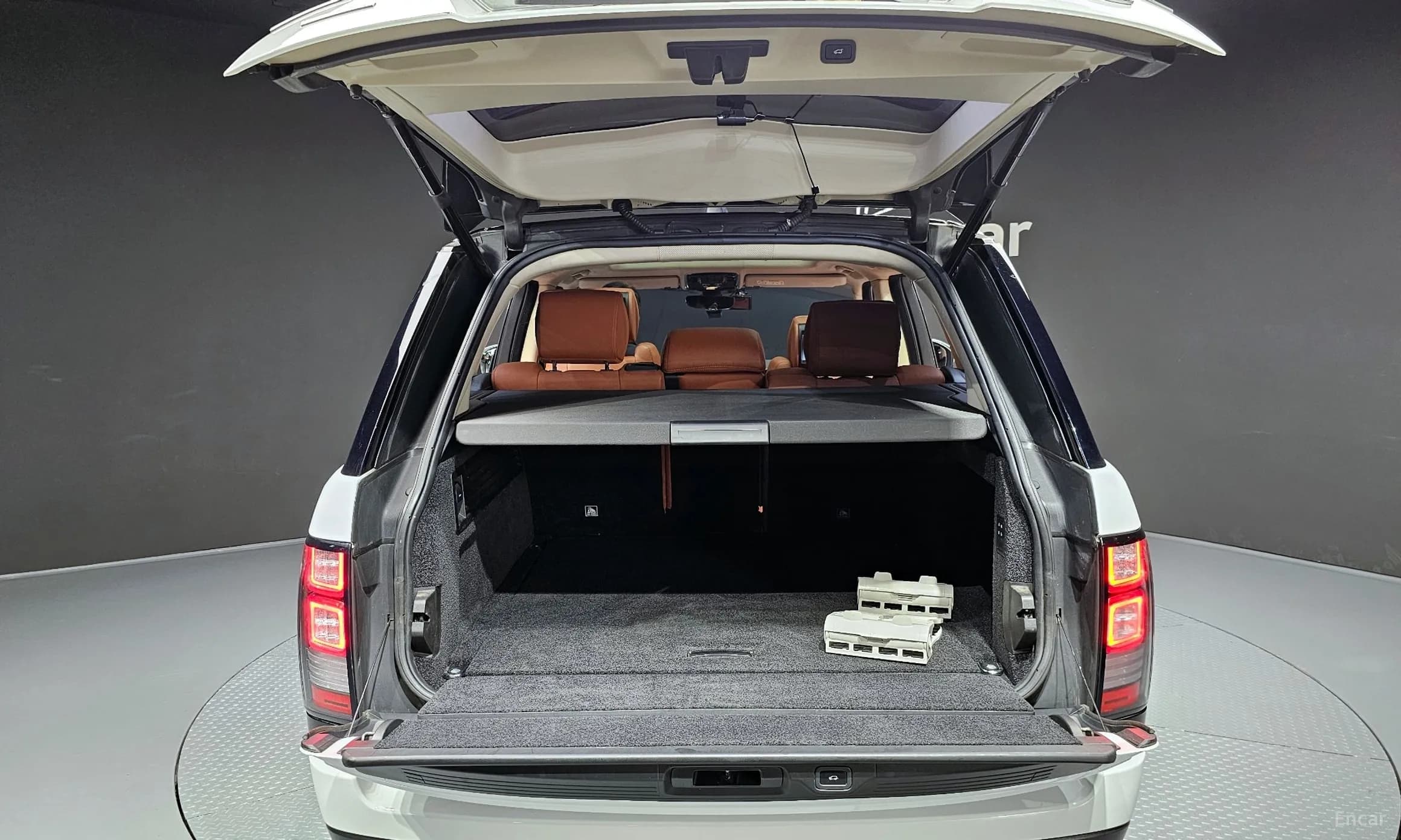 Range Rover 4th Generation