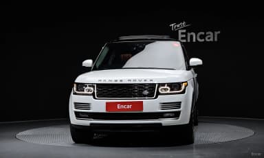 Range Rover 4th Generation
