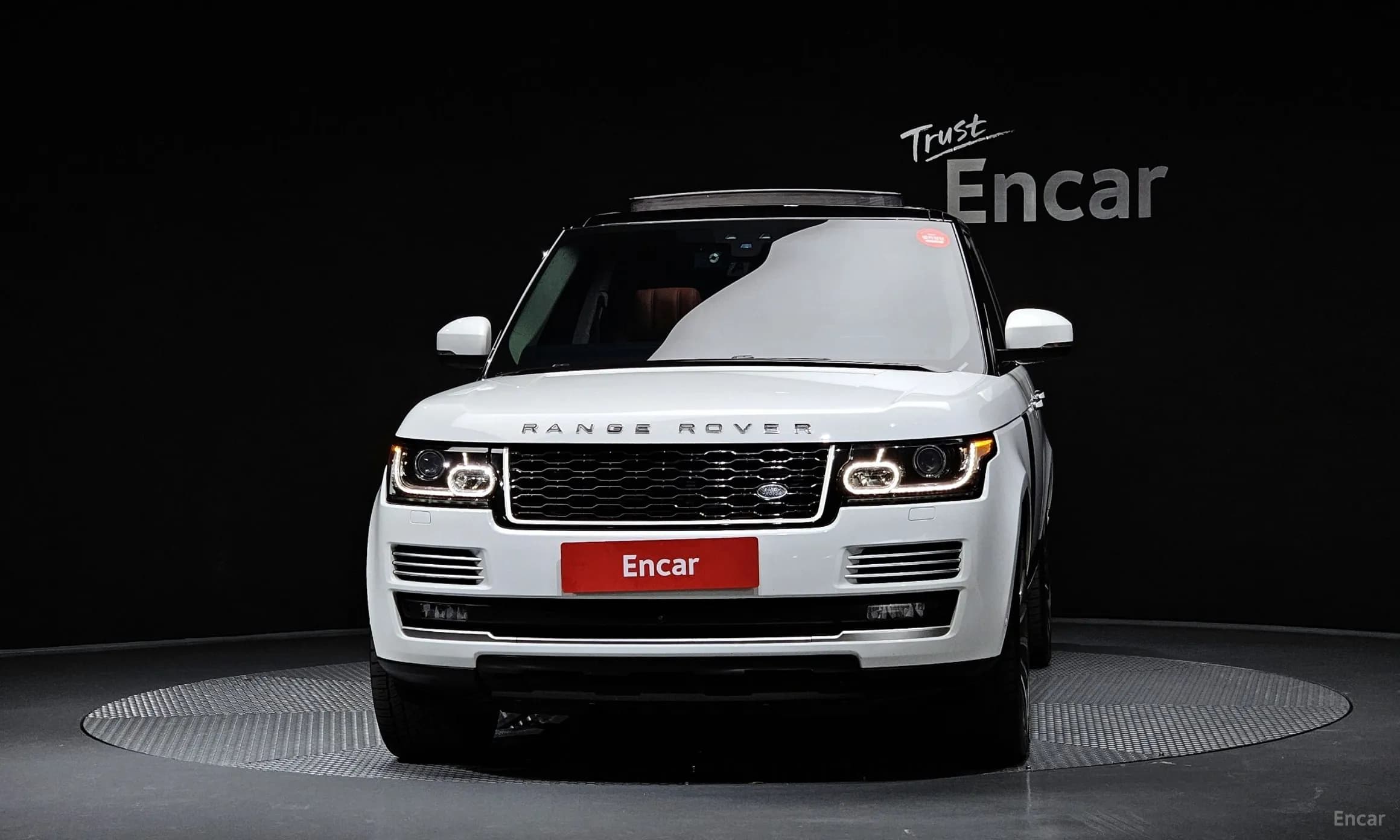 Range Rover 4th Generation