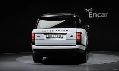 Range Rover 4th Generation