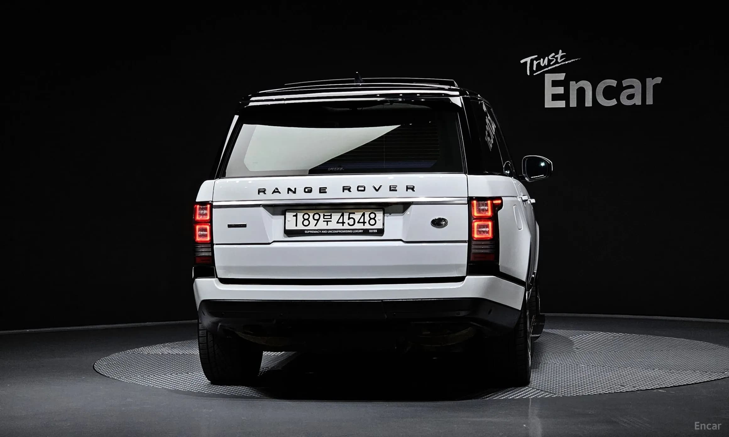 Range Rover 4th Generation