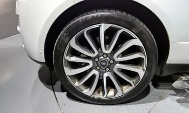Range Rover 4th Generation