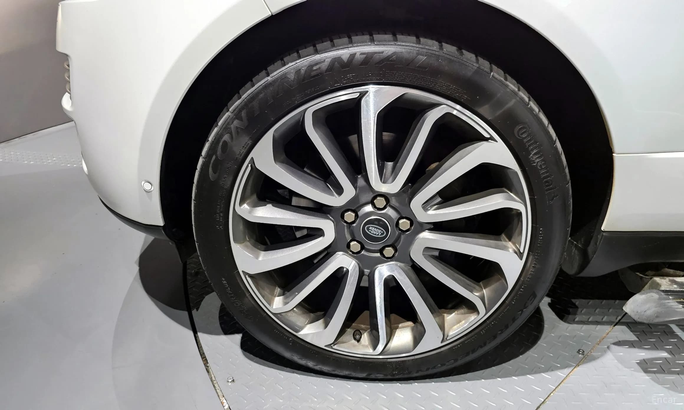 Range Rover 4th Generation