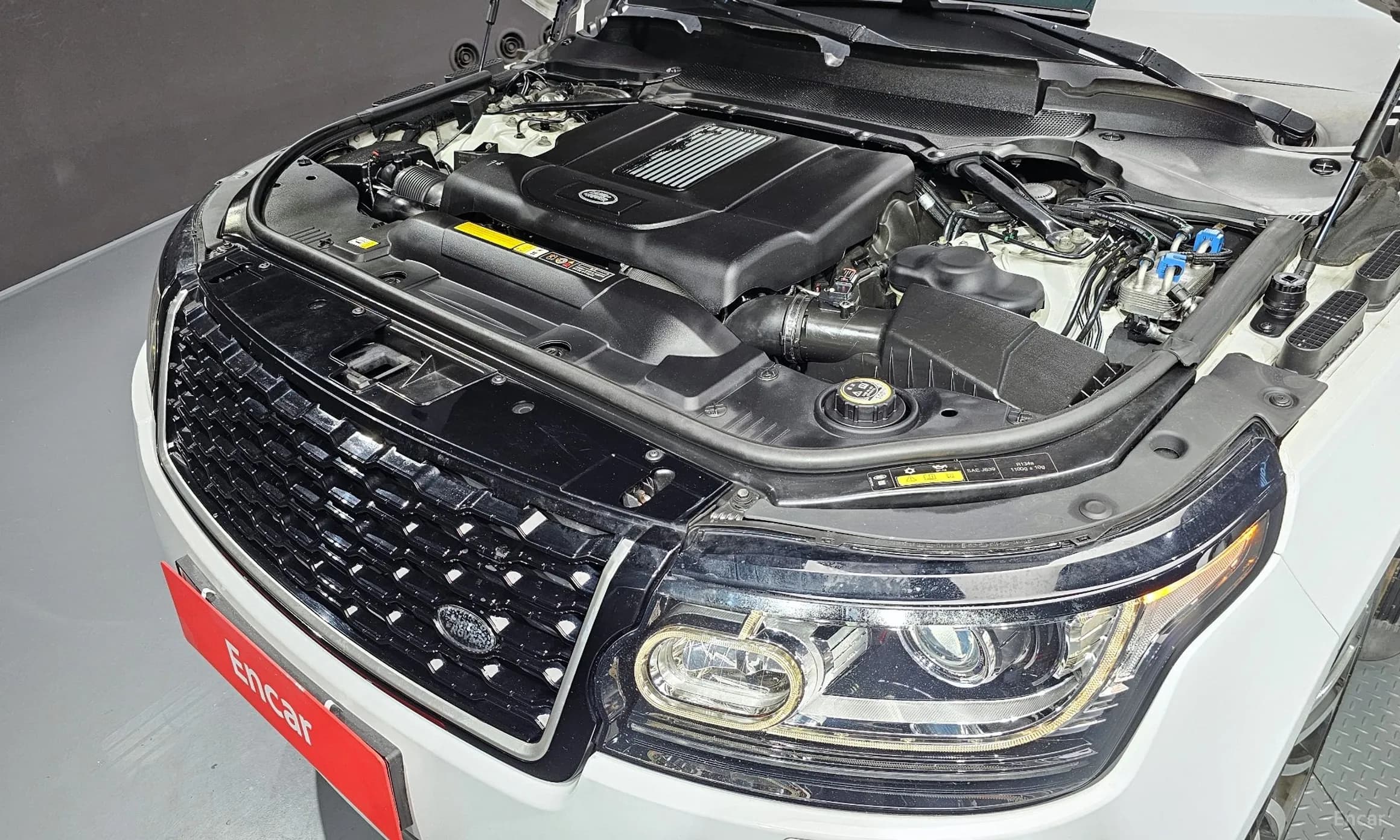 Range Rover 4th Generation