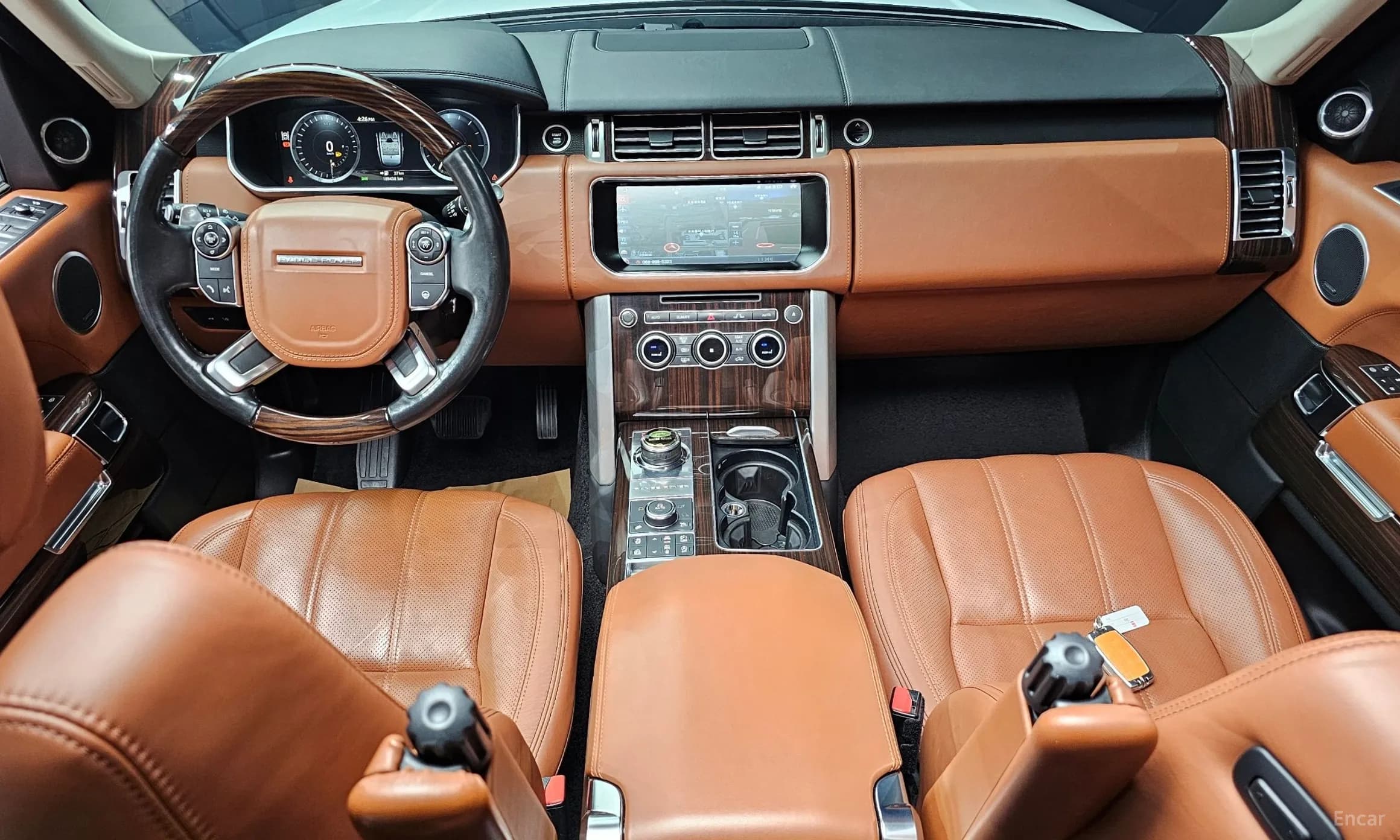 Range Rover 4th Generation