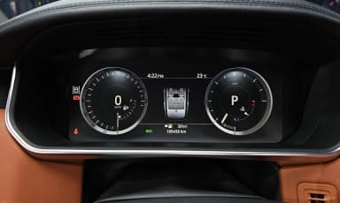 Range Rover 4th Generation