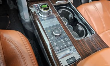 Range Rover 4th Generation