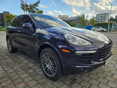 New Cayenne