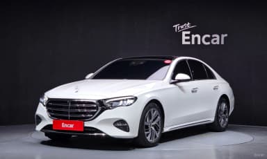 E-Class W214