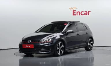 Golf 7th Generation