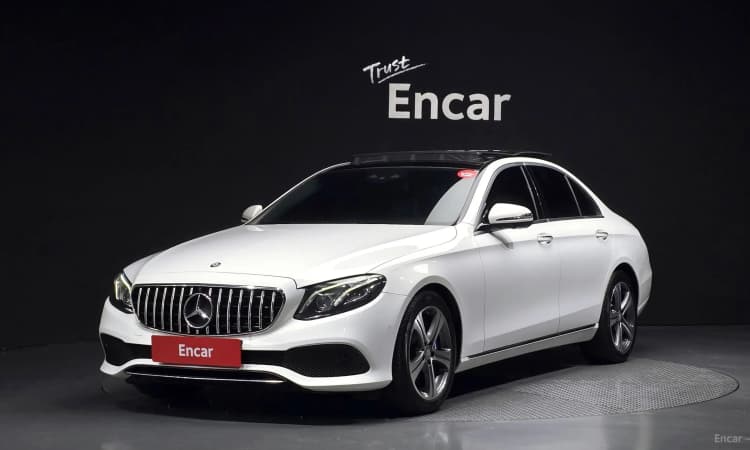 E-Class W213