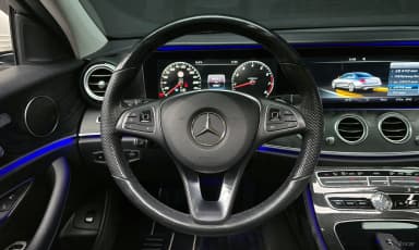 E-Class W213