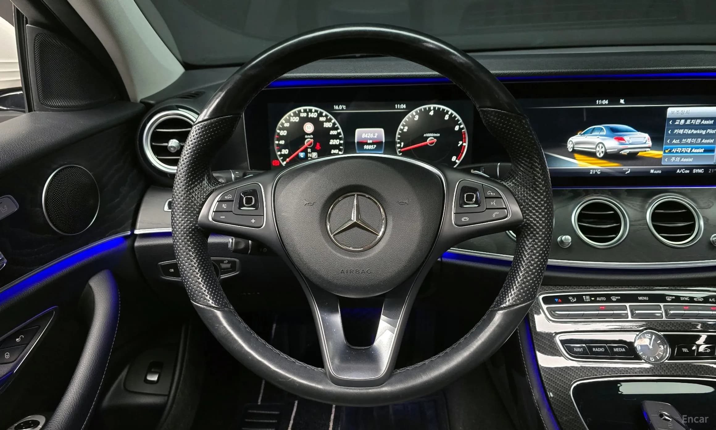 E-Class W213