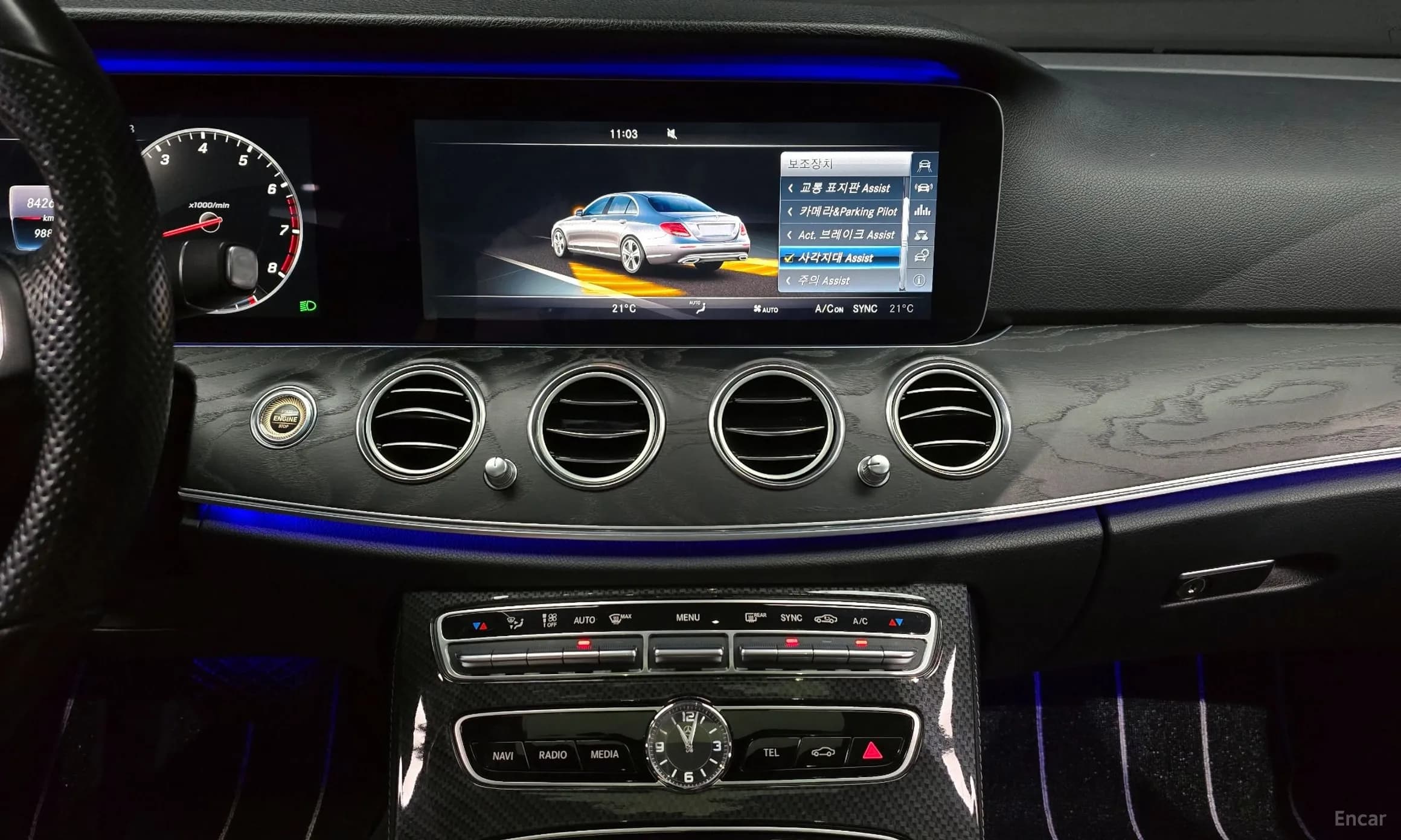 E-Class W213