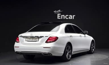 E-Class W213