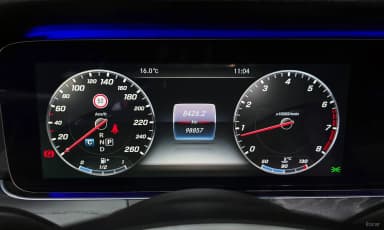 E-Class W213