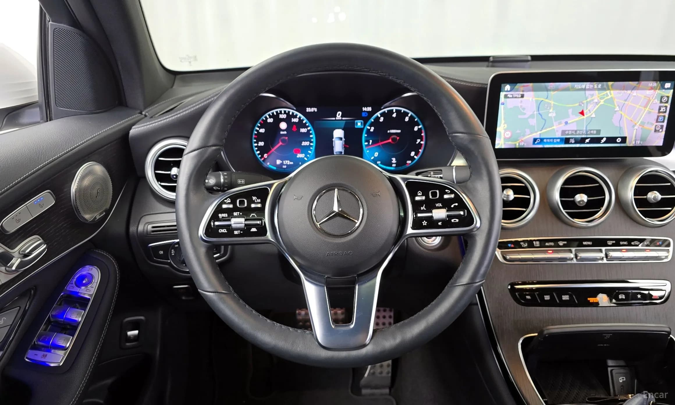 GLC-Class X253