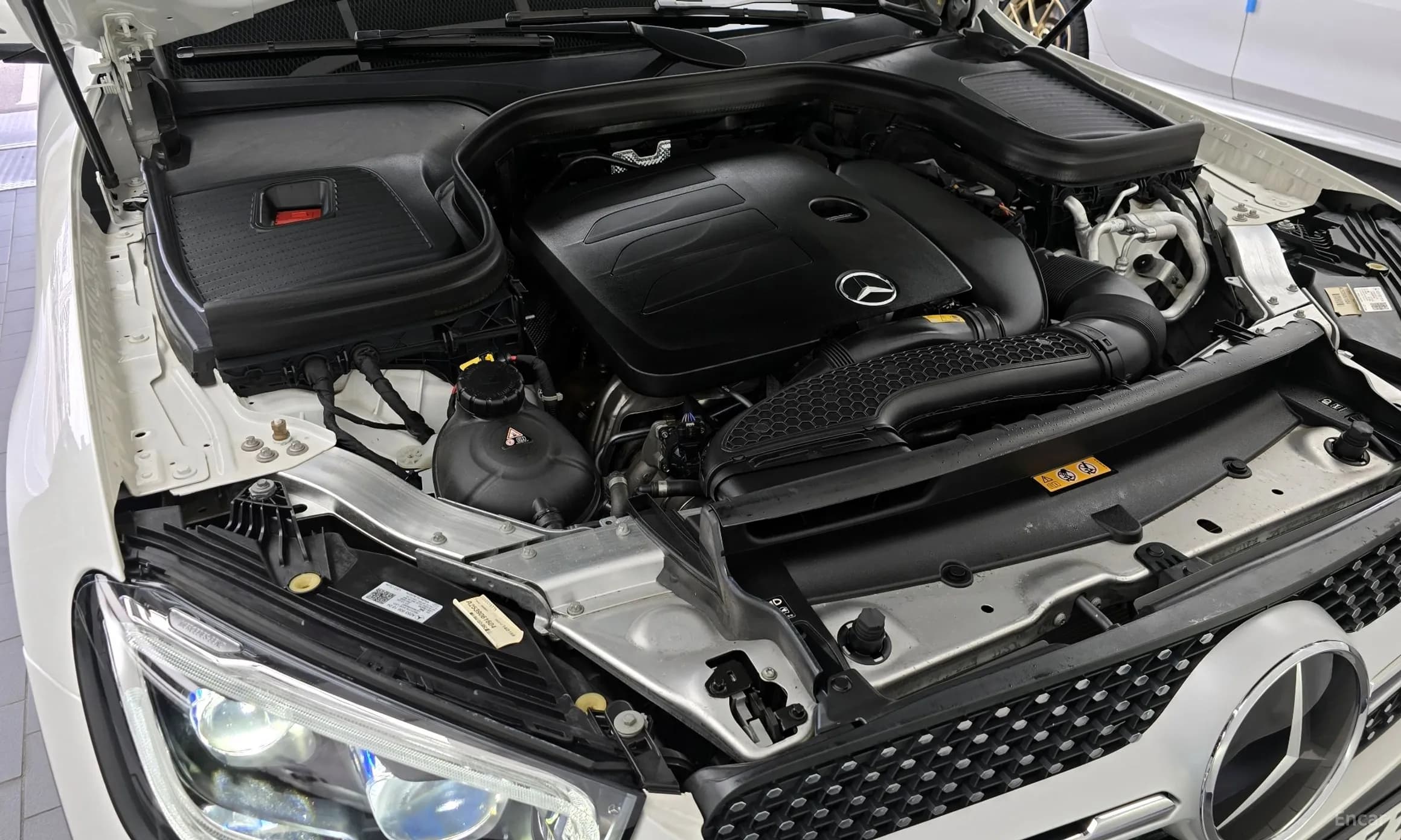 GLC-Class X253
