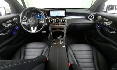 GLC-Class X253