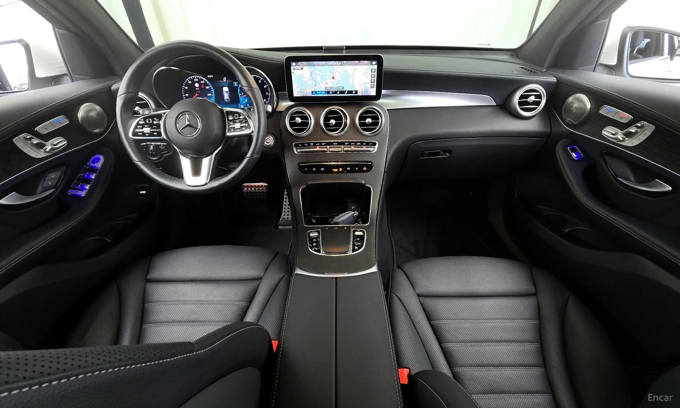 GLC-Class X253