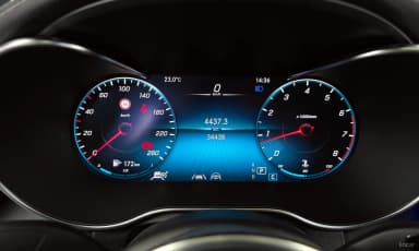 GLC-Class X253