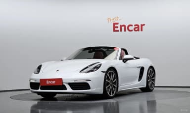718 Boxster