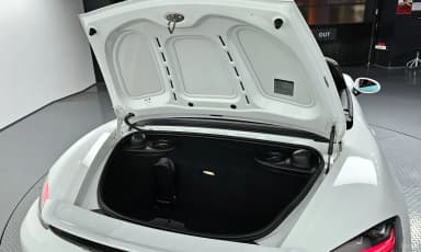 718 Boxster