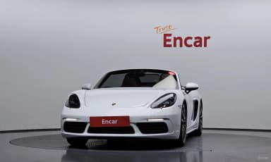 718 Boxster
