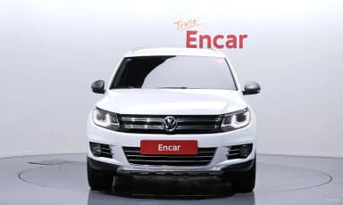 New Tiguan