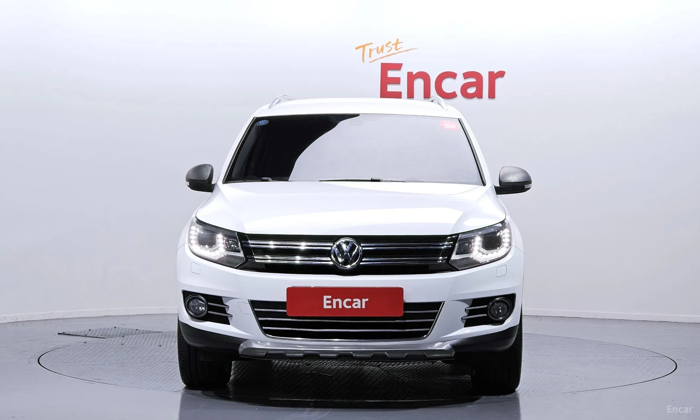 New Tiguan