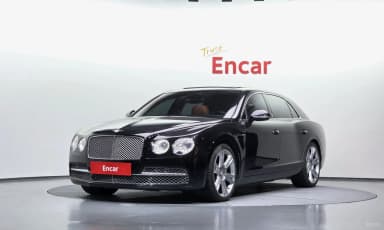 Flying Spur 2nd Generation