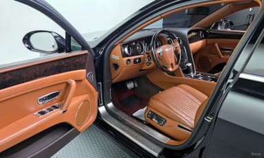 Flying Spur 2nd Generation