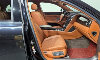 Flying Spur 2nd Generation