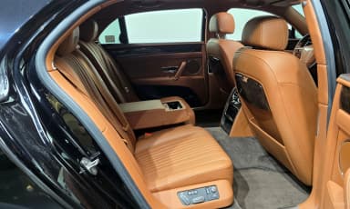 Flying Spur 2nd Generation