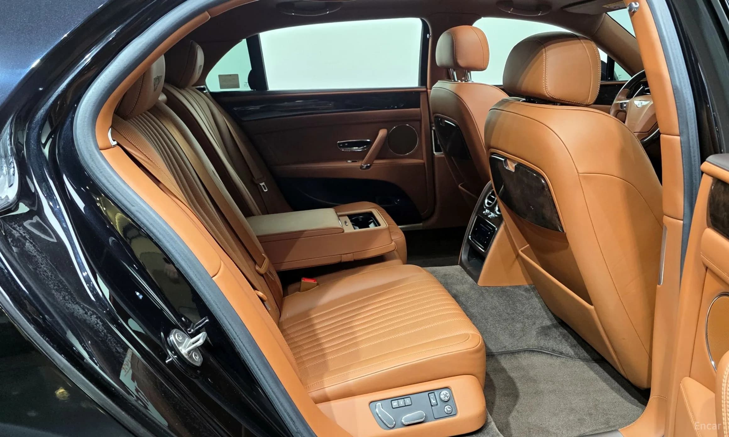 Flying Spur 2nd Generation