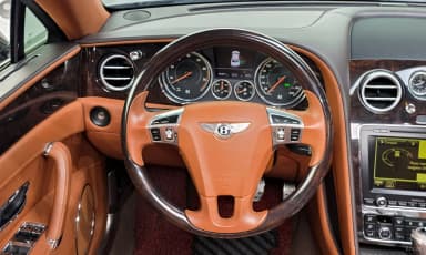 Flying Spur 2nd Generation