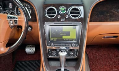 Flying Spur 2nd Generation