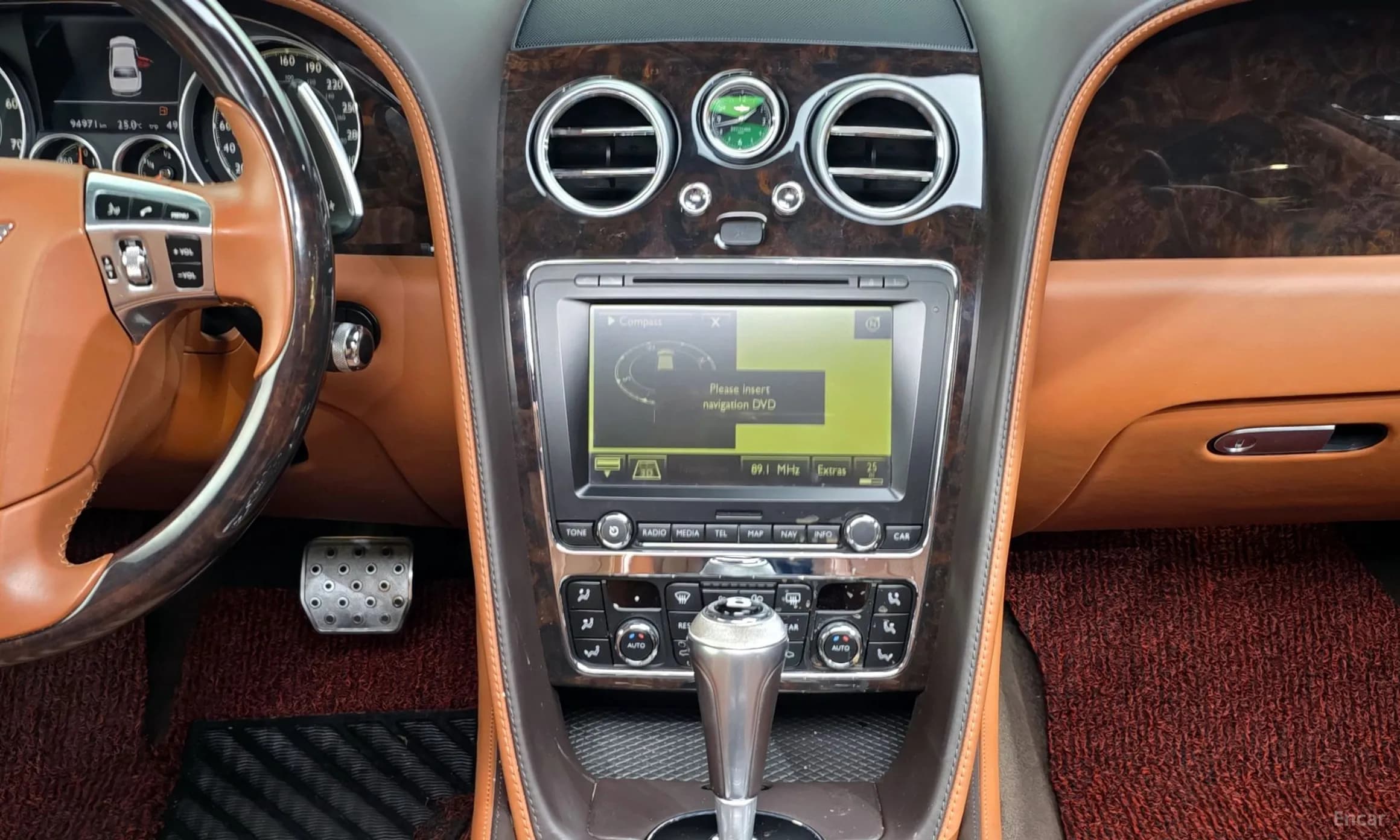 Flying Spur 2nd Generation