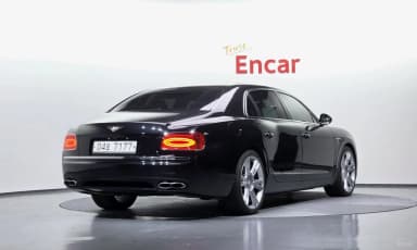 Flying Spur 2nd Generation