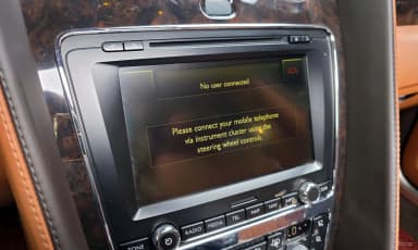 Flying Spur 2nd Generation