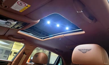 Flying Spur 2nd Generation